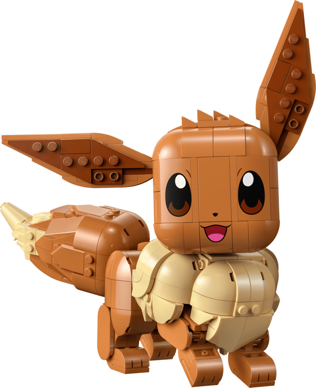 LEGO® Pokémon Eevee - 72151