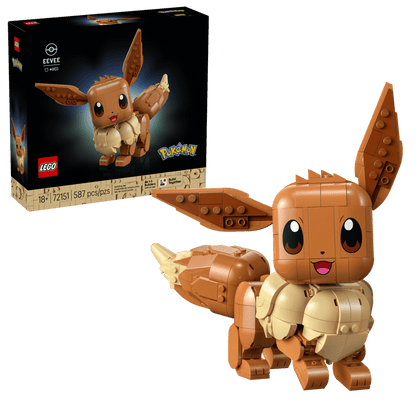 LEGO® Pokémon Eevee - 72151