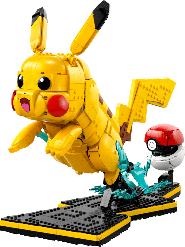 LEGO® Pikachu and Poké Ball - 72152