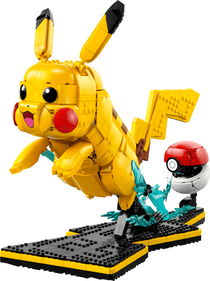 LEGO® Pikachu and Poké Ball - 72152