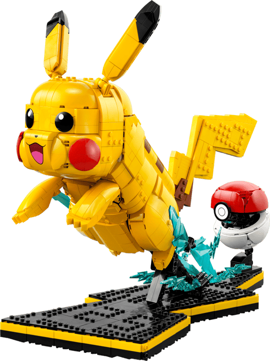 LEGO® Pikachu and Poké Ball - 72152