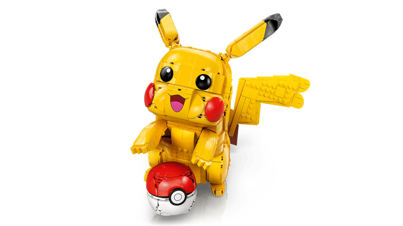 LEGO® Pikachu and Poké Ball - 72152