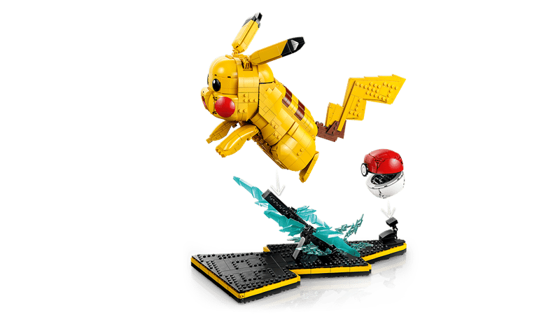 LEGO® Pikachu and Poké Ball - 72152
