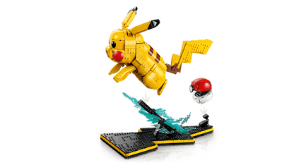 LEGO® Pikachu and Poké Ball - 72152
