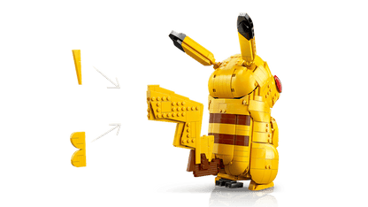 LEGO® Pikachu and Poké Ball - 72152
