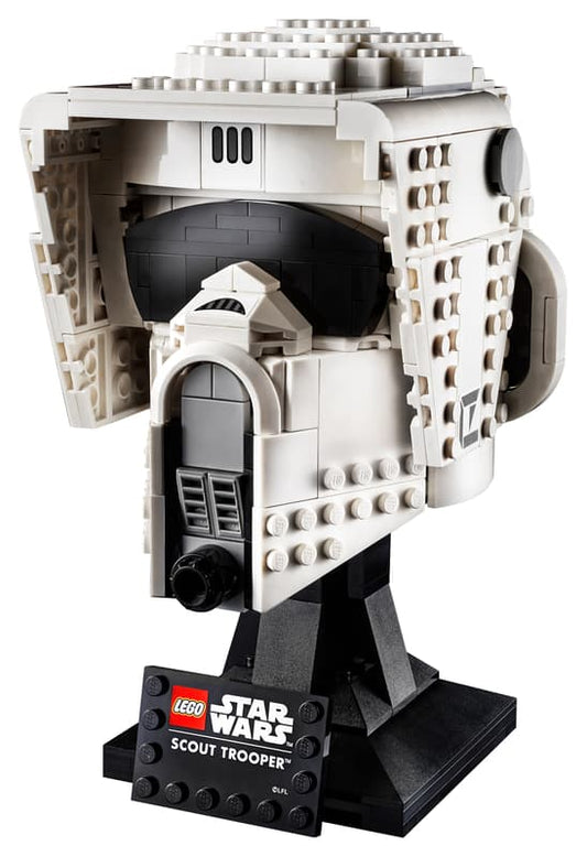LEGO®  Scout Trooper™ Helmet - 75305