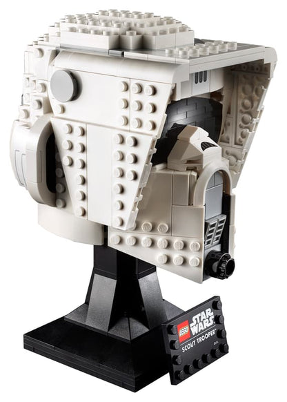 Pre-Owned LEGO®  Star Wars ™  Scout Trooper™ Helmet - 75305