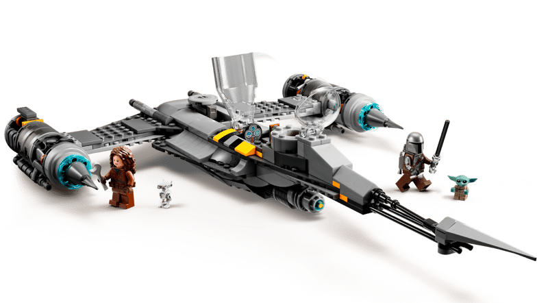 Pre-Owned LEGO®  Star Wars ™  Mandalorian N-1 Star Fighter 75325