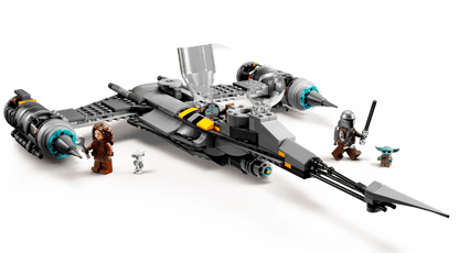 Pre-Owned LEGO®  Star Wars ™  Mandalorian N-1 Star Fighter 75325