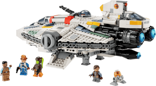 LEGO® Star Wars™ Ghost & Phantom II - 75357