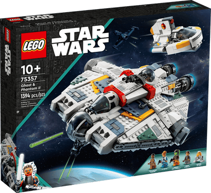 LEGO® Star Wars™ Ghost & Phantom II - 75357