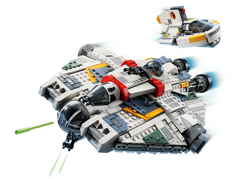 LEGO® Star Wars™ Ghost & Phantom II - 75357