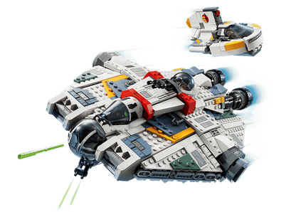 LEGO® Star Wars™ Ghost & Phantom II - 75357