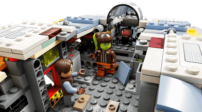 LEGO® Star Wars™ Ghost & Phantom II - 75357