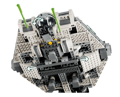 LEGO® Star Wars™ Ghost & Phantom II - 75357
