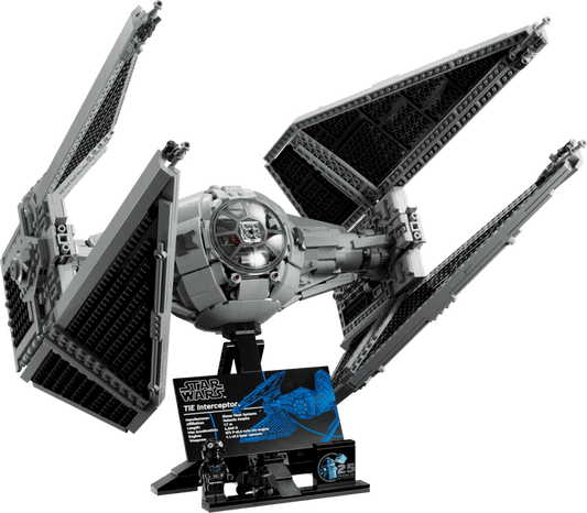 LEGO® Star Wars™ TIE Interceptor™ - 75382