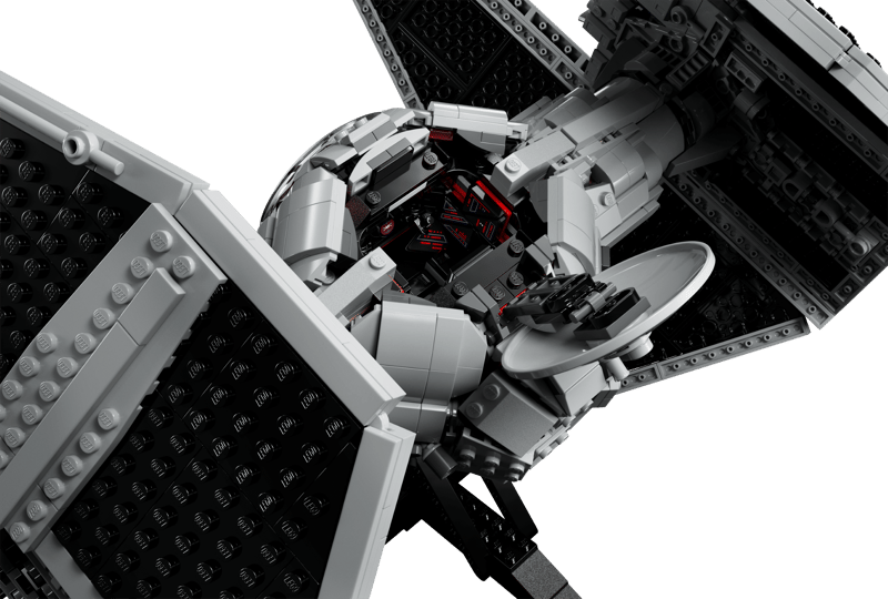 LEGO® Star Wars™ TIE Interceptor™ - 75382