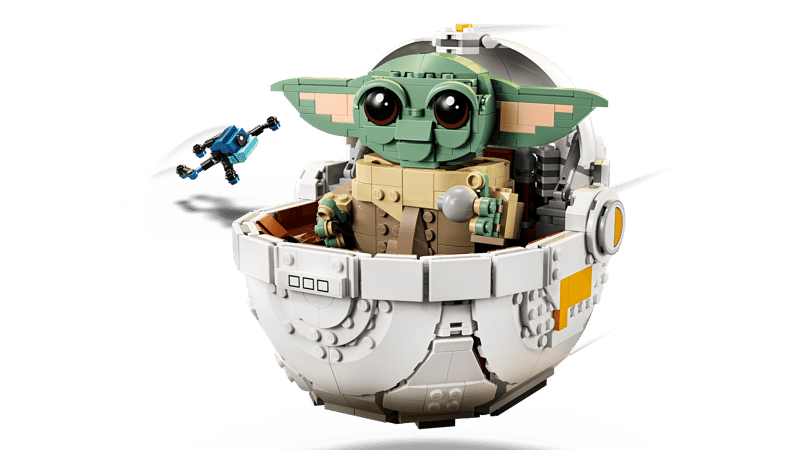 LEGO® Star Wars™ - Grogu™ with Hover Pram - 75403