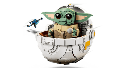 LEGO® Star Wars™ - Grogu™ with Hover Pram - 75403