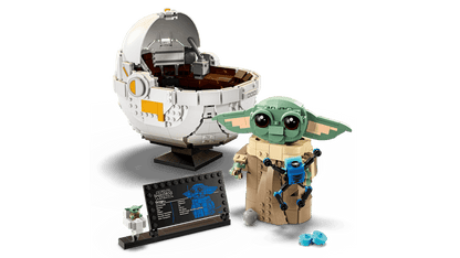 LEGO® Star Wars™ - Grogu™ with Hover Pram - 75403