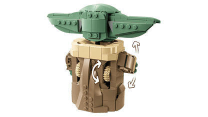 LEGO® Star Wars™ - Grogu™ with Hover Pram - 75403