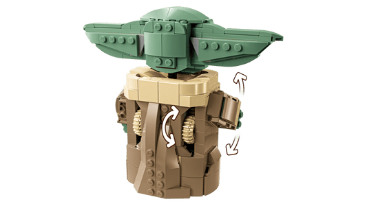 LEGO® Star Wars™ - Grogu™ with Hover Pram - 75403