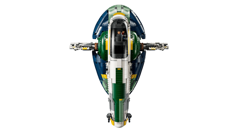 LEGO® Star Wars™ - Jango Fett's Firespray-Class Starship - 75409
