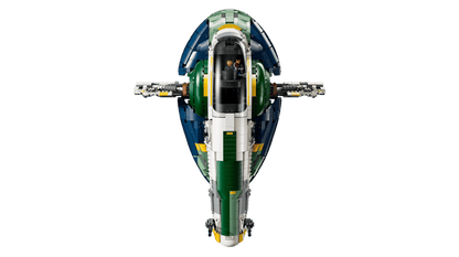 LEGO® Star Wars™ - Jango Fett's Firespray-Class Starship - 75409