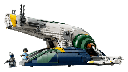 LEGO® Star Wars™ - Jango Fett's Firespray-Class Starship - 75409
