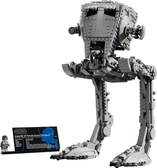 LEGO® Star Wars™ - AT-ST™ Walker - 75417