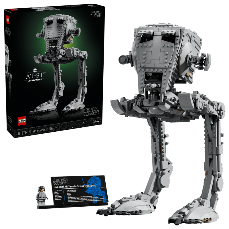 LEGO® Star Wars™ - AT-ST™ Walker - 75417