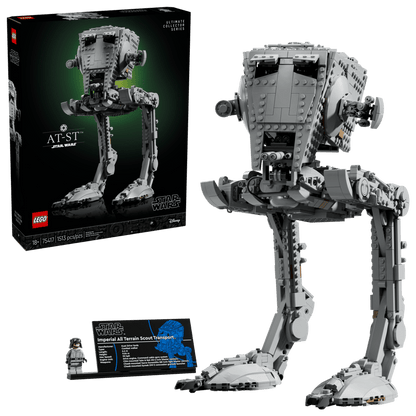 LEGO® Star Wars™ - AT-ST™ Walker - 75417