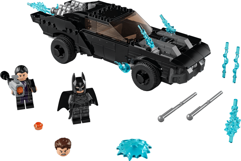 Lego®  DC™  Batmobile - 76181