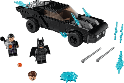 Lego®  DC™  Batmobile - 76181