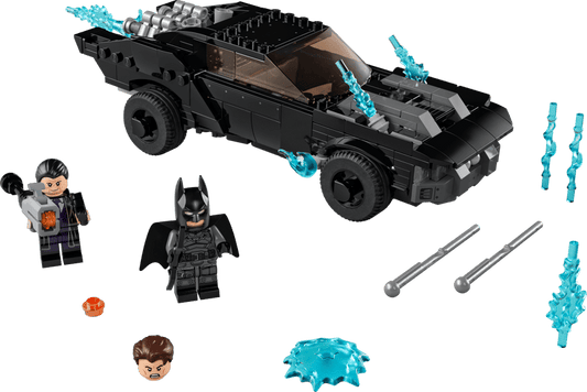 Lego®  DC™  Batmobile - 76181