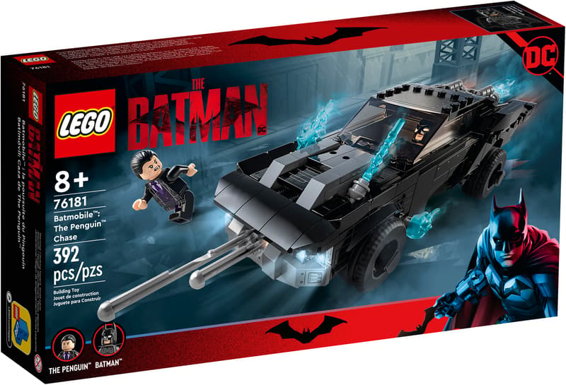 Lego®  DC™  Batmobile - 76181