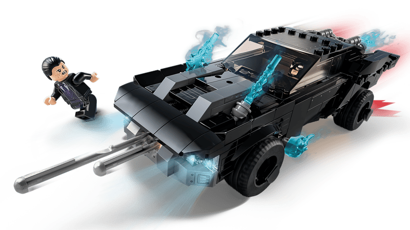Lego®  DC™  Batmobile - 76181