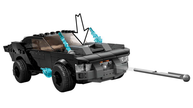 Lego®  DC™  Batmobile - 76181