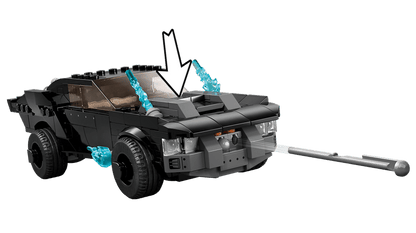 Lego®  DC™  Batmobile - 76181