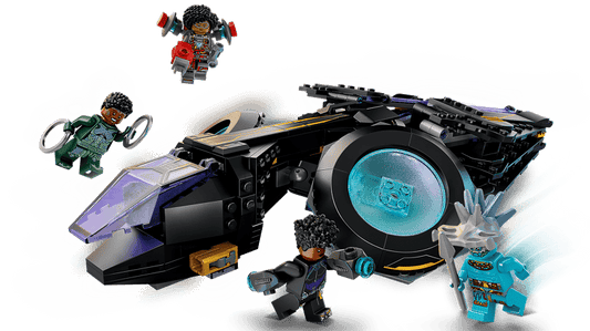 Lego®  Marvel™  Shuri's Sunbird - 76211