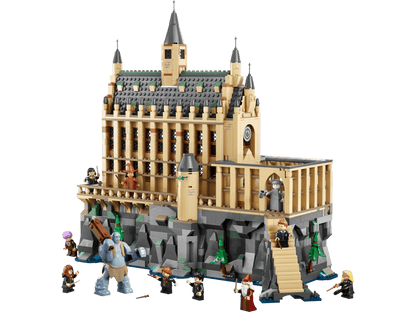LEGO® Harry Potter™ Hogwarts™ Castle: The Great Hall - 76435