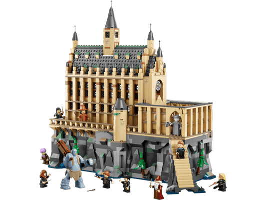 LEGO® Harry Potter™ Hogwarts™ Castle: The Great Hall - 76435