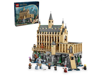 LEGO® Harry Potter™ Hogwarts™ Castle: The Great Hall - 76435
