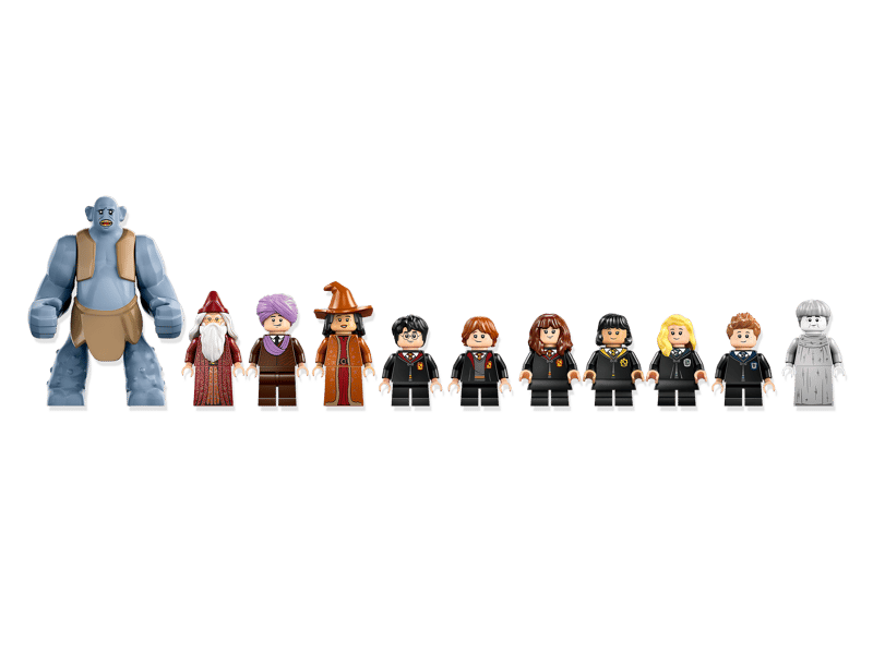 LEGO® Harry Potter™ Hogwarts™ Castle: The Great Hall - 76435