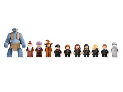 LEGO® Harry Potter™ Hogwarts™ Castle: The Great Hall - 76435