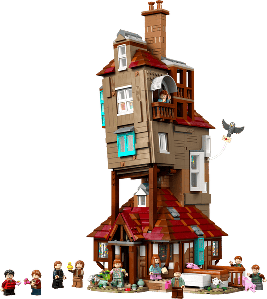LEGO® Harry Potter™ - The Burrow - Collector's Edition
