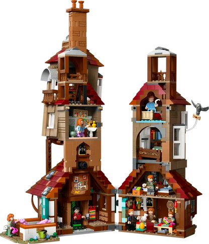LEGO® Harry Potter™ - The Burrow - Collector's Edition
