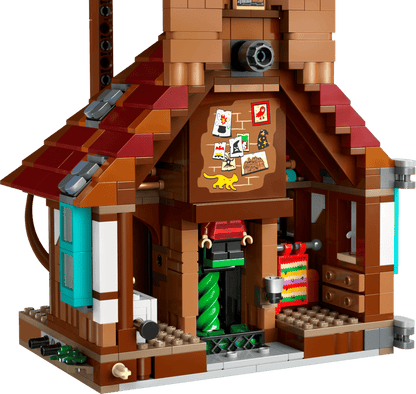 LEGO® Harry Potter™ - The Burrow - Collector's Edition