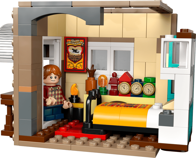 LEGO® Harry Potter™ - The Burrow - Collector's Edition