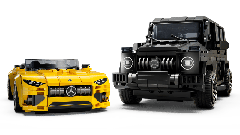Lego®  Speed Champions Mercedes - 76924